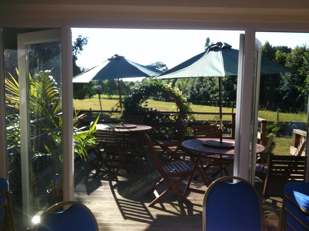 Stansted Inn Bishop's Stortford Extérieur photo