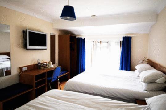 Stansted Inn Bishop's Stortford Extérieur photo